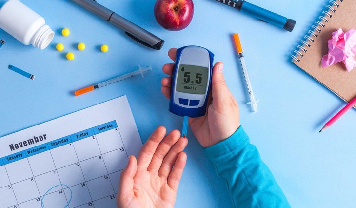 Làm gì khi người nhà có biểu hiện hạ đường huyết ?- Ảnh 1.