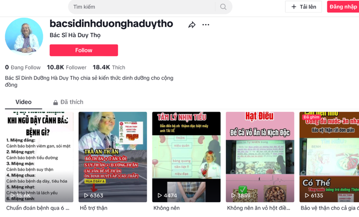 Xử lý các 'bác sĩ tự xưng', quảng cáo 'bẩn' trên Facebook, Tiktok thế nào?- Ảnh 2.