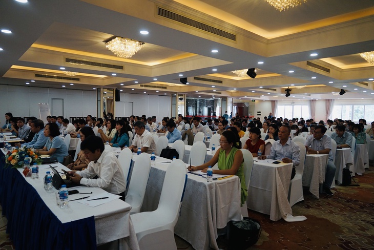 Nhân lực công tác xã hội của các bệnh viện còn nhiều hạn chế- Ảnh 4. Nhân lực công tác xã hội của các bệnh viện còn nhiều hạn chế- Ảnh 4.