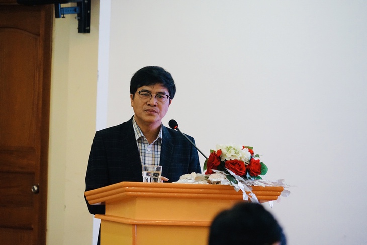 Nhân lực công tác xã hội của các bệnh viện còn nhiều hạn chế- Ảnh 2. Nhân lực công tác xã hội của các bệnh viện còn nhiều hạn chế- Ảnh 2.