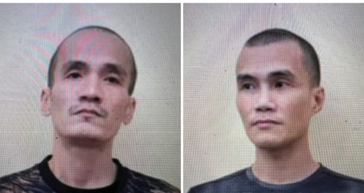 Bắt 2 con nghiện mang hàng nóng đi trộm cắp- Ảnh 1.
