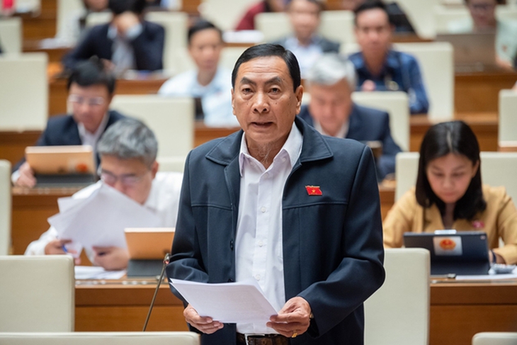 ĐBQH: 'Người dân trông chờ việc thu hồi tài sản vụ án Vạn Thịnh Phát'- Ảnh 1.