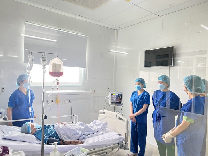 Ghép tế bào gốc 'hồi sinh' những cuộc đời bệnh nhân ung thư- Ảnh 1.