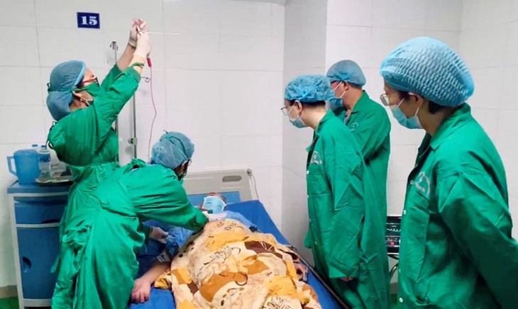Ghép tế bào gốc 'hồi sinh' những cuộc đời bệnh nhân ung thư- Ảnh 2.