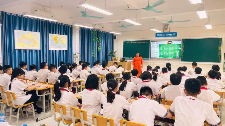 Cách nào gỡ khó cho giáo viên khi dạy các môn tích hợp?- Ảnh 2.