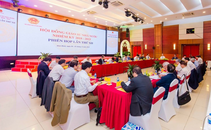 Năm 2023, ngành Y chính thức có 6 giáo sư được công nhận- Ảnh 1.
