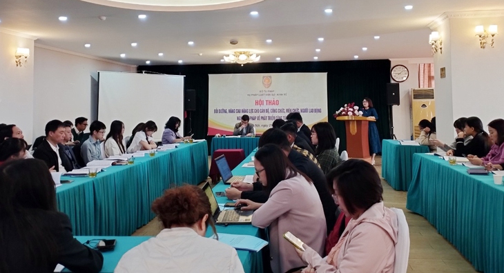 100% bệnh viện tuyến trung ương thành lập phòng/tổ công tác xã hội- Ảnh 2.