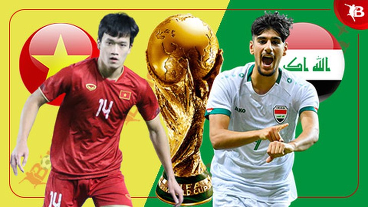 Lịch thi đấu bóng đá hôm nay 21/11: Đội tuyển Việt Nam đại chiến ĐT Iraq- Ảnh 1. Lịch thi đấu bóng đá hôm nay 21/11: Đội tuyển Việt Nam đại chiến ĐT Iraq- Ảnh 1.