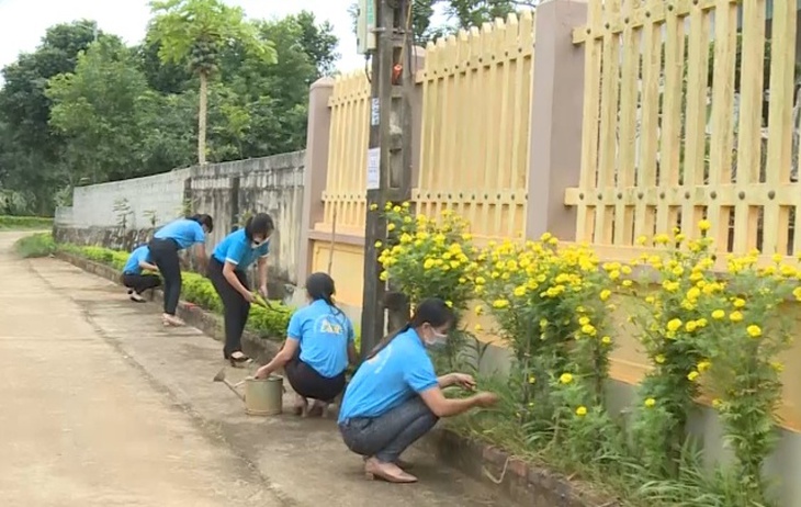 Những kết quả nổi bật thực hiện Chương trình MTQG 1719 ở Thạch Thành- Ảnh 8. Những kết quả nổi bật thực hiện Chương trình MTQG 1719 ở Thạch Thành- Ảnh 8.