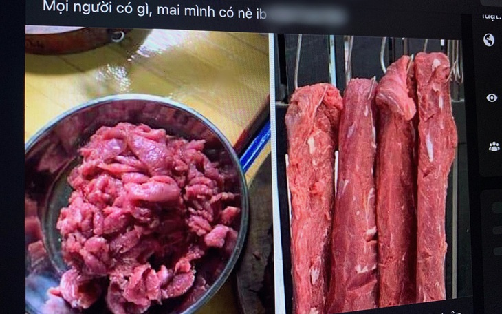 Nguy cơ mất an toàn thực phẩm vì "dạo chợ online" dịp cuối năm