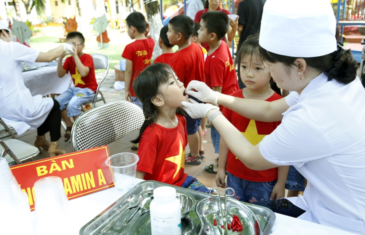 CDC Nghệ An tập huấn Chương trình mục tiêu quốc gia giảm nghèo bền vững giai đoạn 2021-2025- Ảnh 8.