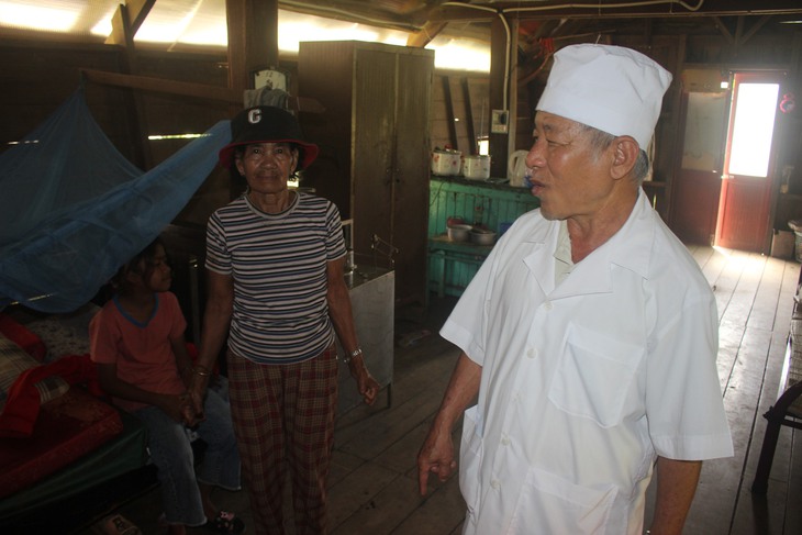 Hơn 30 năm xoa dịu cơn đau của bệnh nhân phong- Ảnh 4.