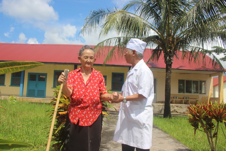 Hơn 30 năm xoa dịu cơn đau của bệnh nhân phong- Ảnh 7.