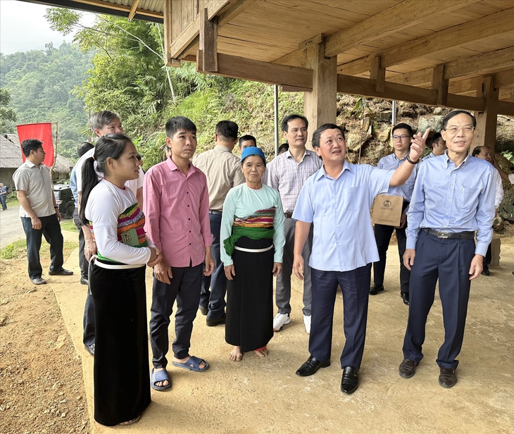 Hướng đến mục tiêu năm 2025 đưa Bá Thước thoát khỏi huyện nghèo- Ảnh 3.