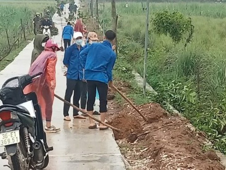 Những kết quả nổi bật thực hiện Chương trình MTQG 1719 ở Thạch Thành- Ảnh 5. Những kết quả nổi bật thực hiện Chương trình MTQG 1719 ở Thạch Thành- Ảnh 5.