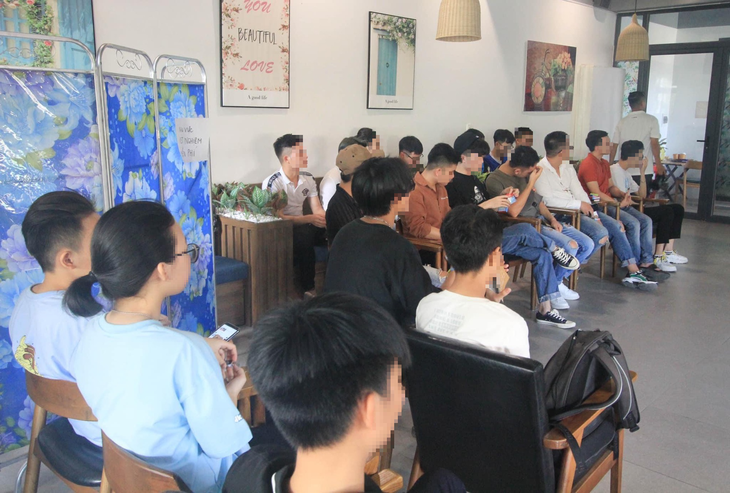 Hiệu quả mô hình can thiệp phòng, chống HIV trong nhóm MSM- Ảnh 1.