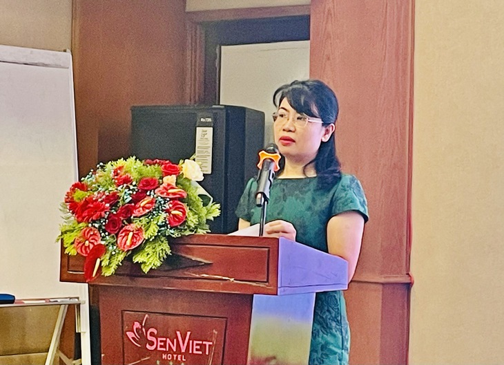 Cơ sở lao động có yếu tố độc hại gây bệnh nghề nghiệp được quản lý còn thấp- Ảnh 1. Cơ sở lao động có yếu tố độc hại gây bệnh nghề nghiệp được quản lý còn thấp- Ảnh 1.