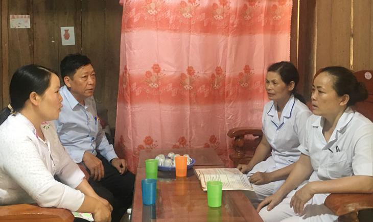 Đồng Hỷ, Thái Nguyên: Nỗ lực tiếp cận truyền thông về dân số ở vùng đồng bào DTTS- Ảnh 2. Đồng Hỷ, Thái Nguyên: Nỗ lực tiếp cận truyền thông về dân số ở vùng đồng bào DTTS- Ảnh 2.