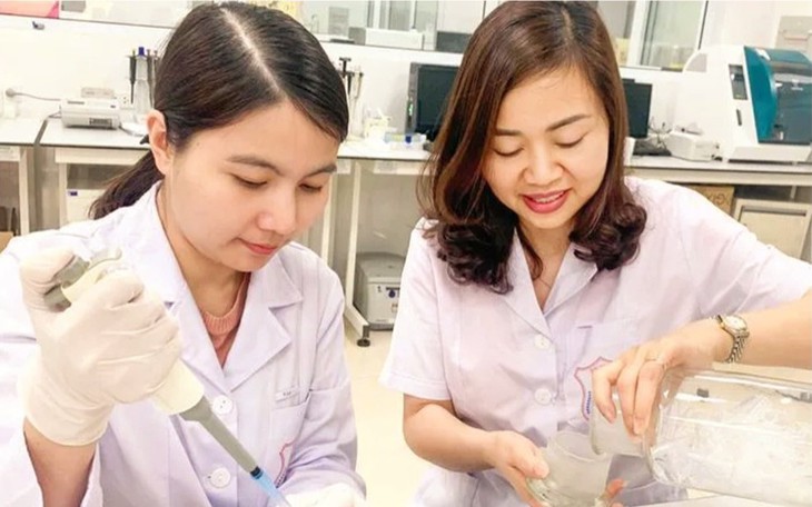 Gặp gỡ nữ giáo sư duy nhất ngành Y vừa được công nhận năm 2023