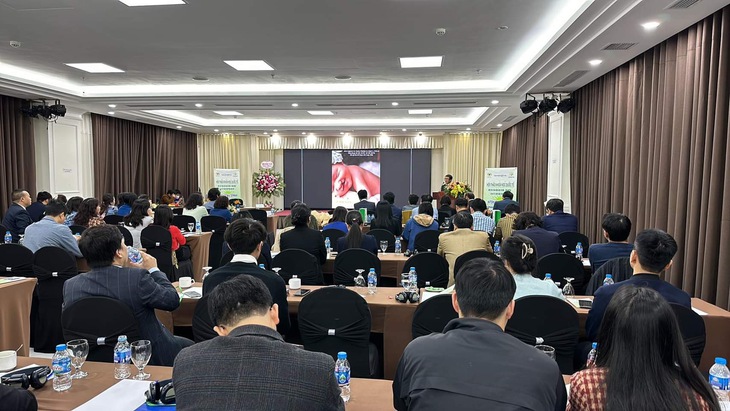 Trẻ bị dị tật bẩm sinh khe hở môi - vòm miệng cần được điều trị toàn diện- Ảnh 1.