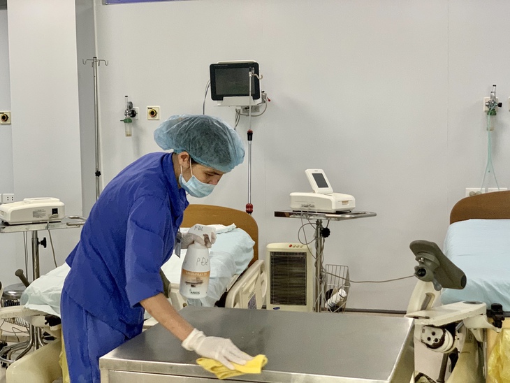 COVID-19 sang nhóm B: Kiểm soát hiệu quả, bền vững dịch bệnh để bảo vệ tối đa sức khoẻ của người dân- Ảnh 1. COVID-19 sang nhóm B: Kiểm soát hiệu quả, bền vững dịch bệnh để bảo vệ tối đa sức khoẻ của người dân- Ảnh 1.