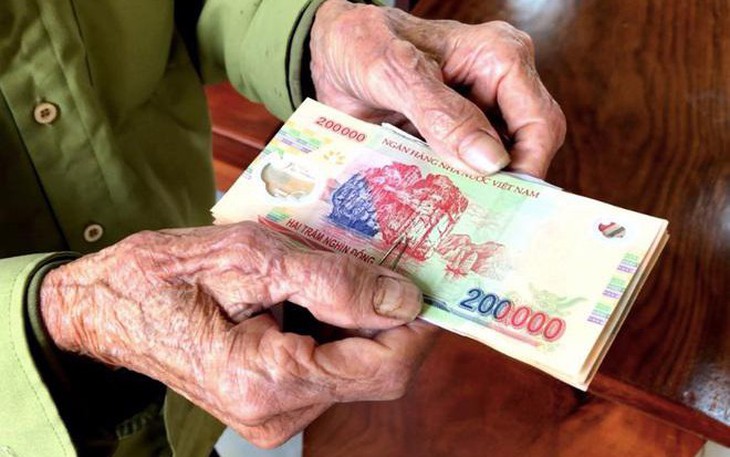Hàng triệu người nào được tăng lương hưu từ ngày 1/7/2024?