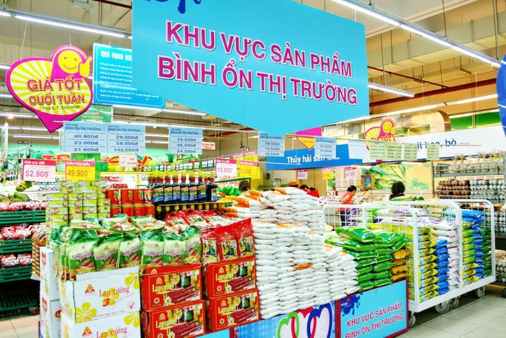 Lên phương án cung ứng đủ các mặt hàng nhưng vẫn đảm bảo an toàn thực phẩm dịp cuối năm- Ảnh 1.