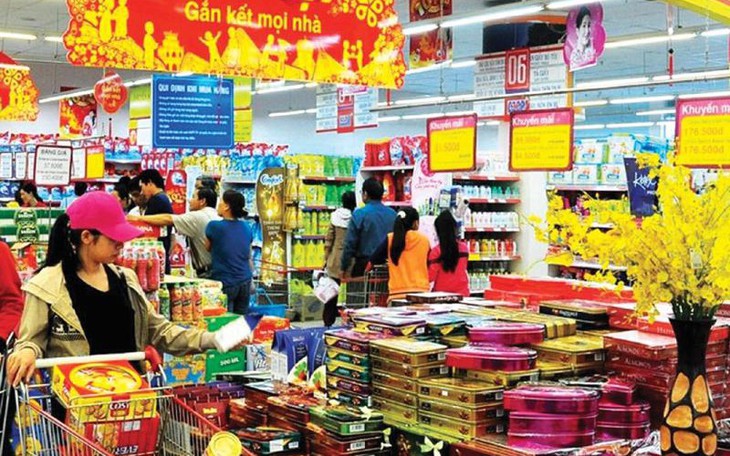 Lên phương án cung ứng đủ các mặt hàng nhưng vẫn đảm bảo an toàn thực phẩm dịp cuối năm