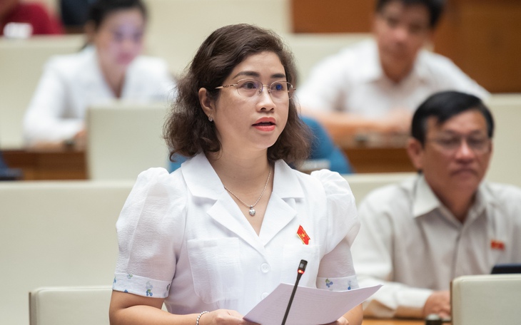 ĐBQH đề xuất thiết kế cách tính có hỗ trợ, chia sẻ cho người có lương hưu quá thấp