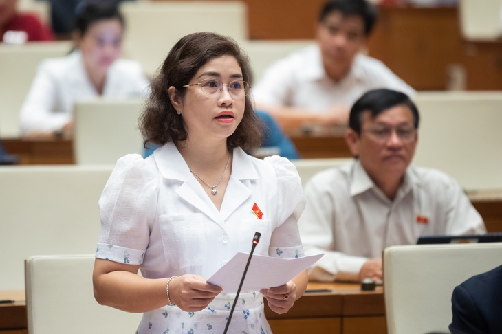 ĐBQH đề xuất thiết kế cách tính có hỗ trợ, chia sẻ cho người có lương hưu quá thấp- Ảnh 3.