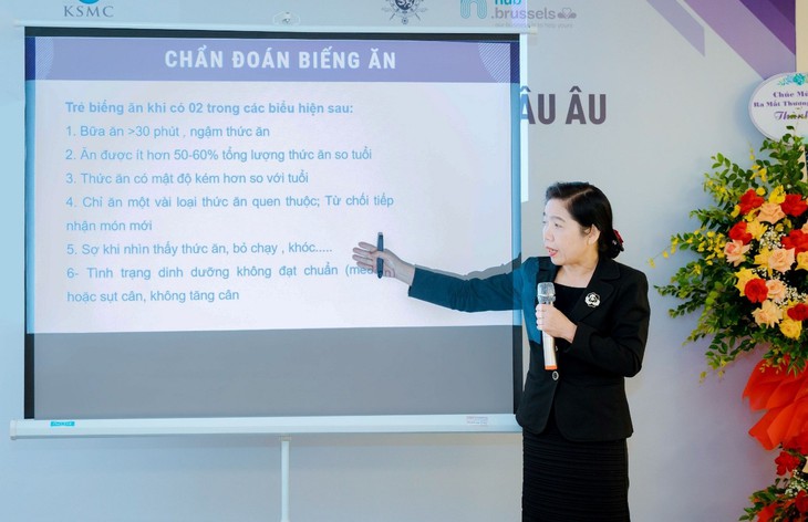 Chính thức ra mắt bộ sản phẩm từ châu Âu cho trẻ- Ảnh 3.