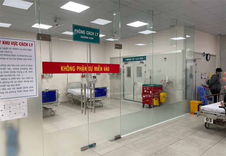 Sẵn sàng cho những tình huống dịch bệnh COVID-19, các bệnh viện cần chuẩn bị những gì?- Ảnh 2. Sẵn sàng cho những tình huống dịch bệnh COVID-19, các bệnh viện cần chuẩn bị những gì?- Ảnh 2.