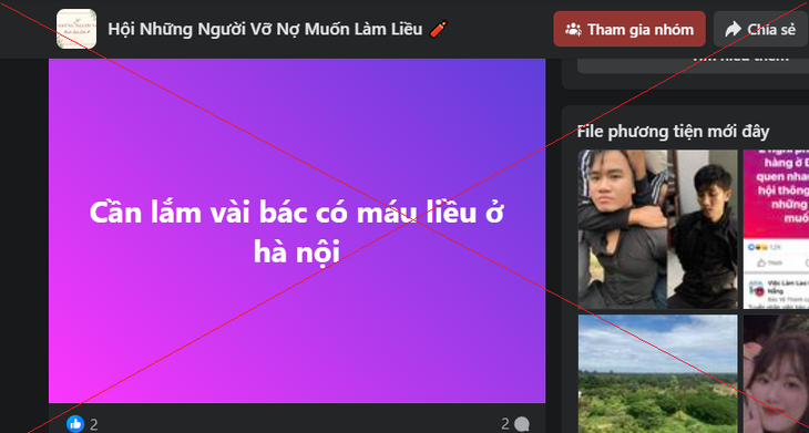 Quen nhau qua mạng rủ nhau đi cướp, chuyên gia cảnh báo những mầm mống tội phạm từ hội nhóm trên mạng xã hội - Ảnh 2.