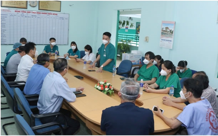 Sẵn sàng cho những tình huống dịch bệnh COVID-19, các bệnh viện cần chuẩn bị những gì?