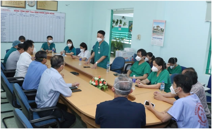 Sẵn sàng cho những tình huống dịch bệnh COVID-19, các bệnh viện cần chuẩn bị những gì?- Ảnh 1. Sẵn sàng cho những tình huống dịch bệnh COVID-19, các bệnh viện cần chuẩn bị những gì?- Ảnh 1.