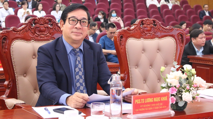 Đề án 1816 và giảm tải bệnh viện đi vào chiều sâu hỗ trợ tối đa cho y tế cơ sở- Ảnh 1. Đề án 1816 và giảm tải bệnh viện đi vào chiều sâu hỗ trợ tối đa cho y tế cơ sở- Ảnh 1.