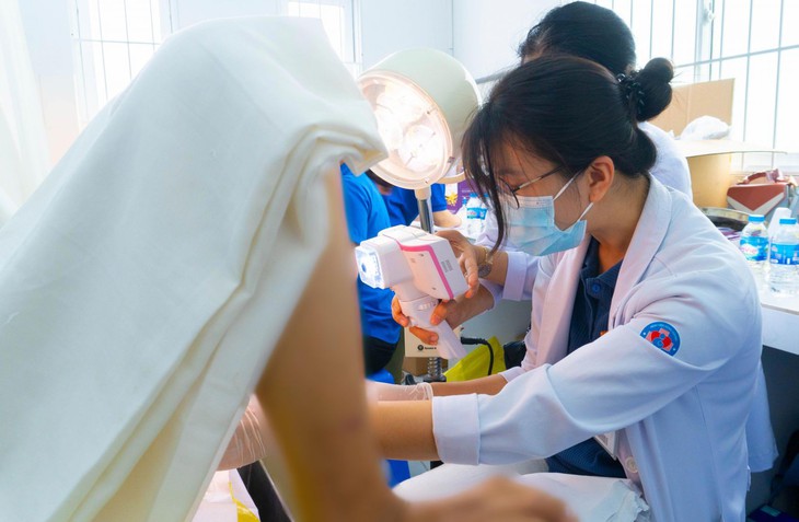 Đẩy mạnh đưa ứng dụng công nghệ trí tuệ nhân tạo AI trong lĩnh vực y tế- Ảnh 2.