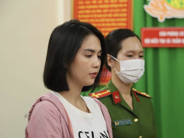 Phía Ngọc Trinh có động thái gây chú ý sau hơn 1 tháng bị bắt tạm giam- Ảnh 1.
