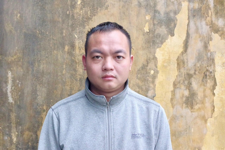 Vi phạm nồng độ cồn rồi bỏ chạy gây tai nạn giao thông- Ảnh 1.