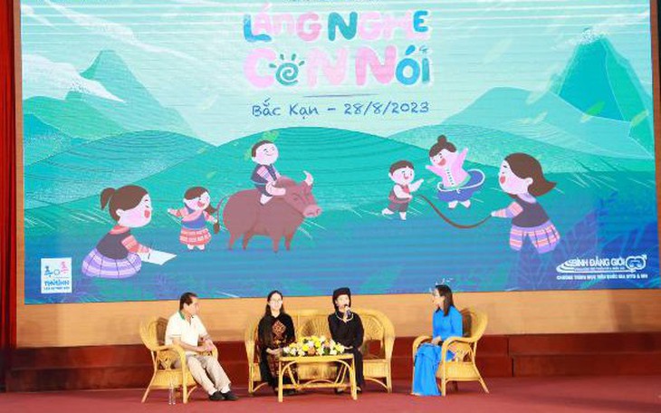 Mô hình Câu lạc bộ "Thủ lĩnh của sự thay đổi" góp phần thúc đẩy bình đẳng giới ở vùng đồng bào DTTS