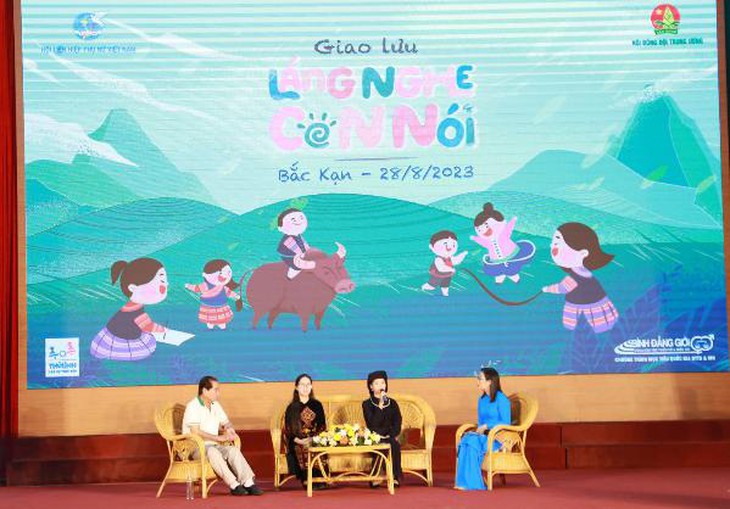 Mô hình Câu lạc bộ 'Thủ lĩnh của sự thay đổi' góp phần thúc đẩy bình đẳng giới ở vùng đồng bào DTTS- Ảnh 1.