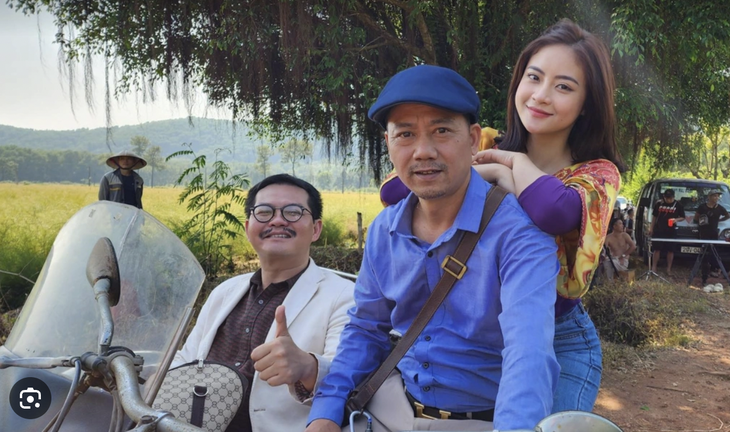 Bình Trọng - con trai NSND Trần Nhượng tiết lộ về góc khuất phim hài Tết- Ảnh 3. Bình Trọng - con trai NSND Trần Nhượng tiết lộ về góc khuất phim hài Tết- Ảnh 3.