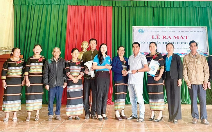 Xây dựng và nhân rộng các mô hình thúc đẩy bình đẳng giới ở Lâm Đồng