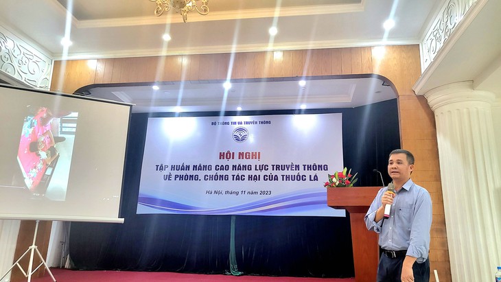 Đề xuất không để thuốc lá điện tử thâm nhập vào Việt Nam dưới mác thuốc lá nung nóng- Ảnh 3.