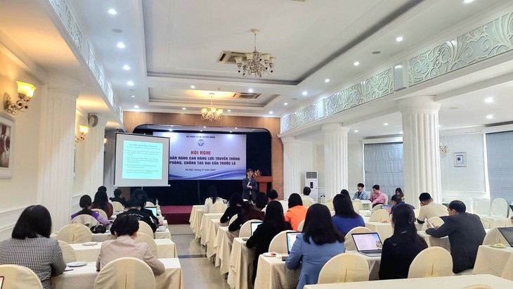 Đề xuất không để thuốc lá điện tử thâm nhập vào Việt Nam dưới mác thuốc lá nung nóng- Ảnh 1.
