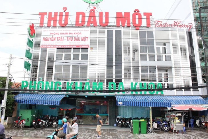Phòng khám đa khoa tại Bình Dương nhận được nhiều đánh giá tốt từ bệnh nhân- Ảnh 1.