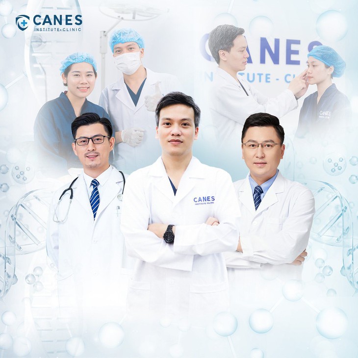 Viện trẻ hóa Canes Việt Nam - điểm đến uy tín của phái đẹp- Ảnh 1.