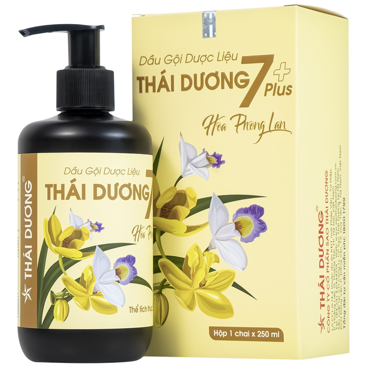 Dầu gội Thái Dương 7 Plus - Bí quyết chăm sóc tóc từ thương hiệu uy tín- Ảnh 2.