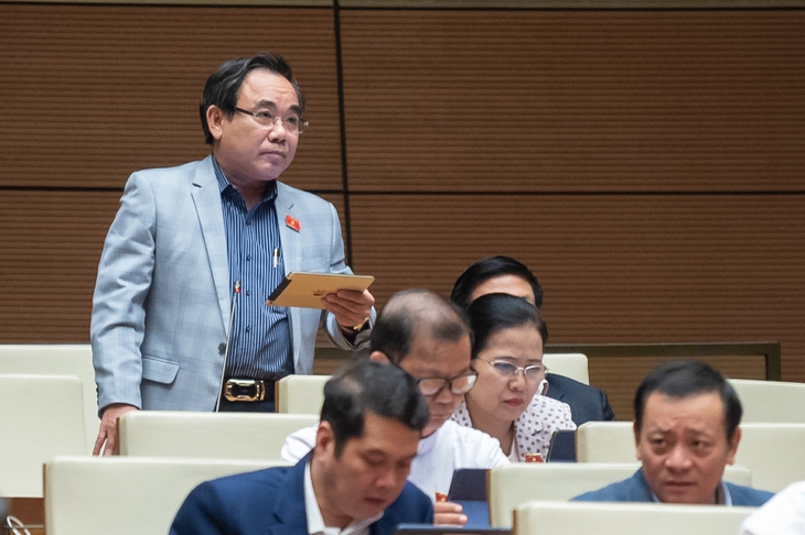 ĐBQH: Nếu chỉ 'nếm rượu' thôi thì vẫn... ổn để kiểm soát hành vi khi lái xe- Ảnh 2.