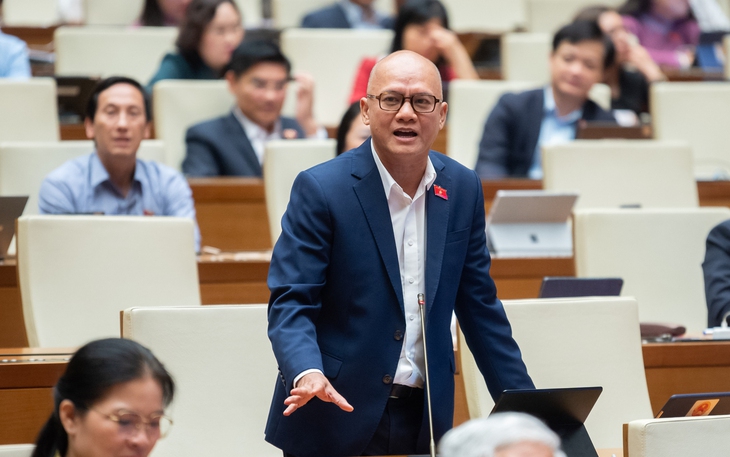 ĐBQH: Nếu chỉ "nếm rượu" thôi thì vẫn... ổn để kiểm soát hành vi khi lái xe